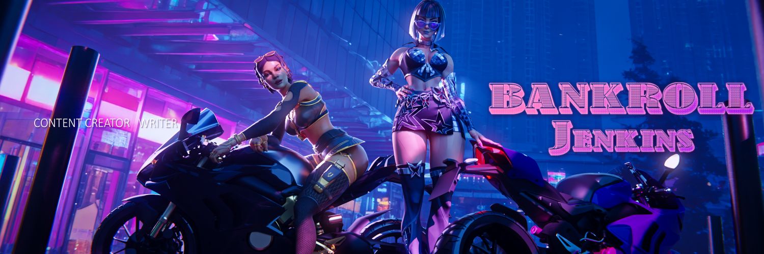 Kaiju | BANKROLL Jenkins💰🤑 banner