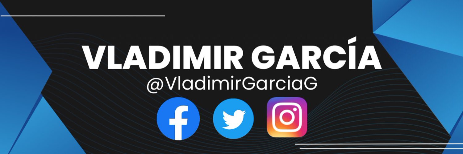 Vladimir García Profile Banner