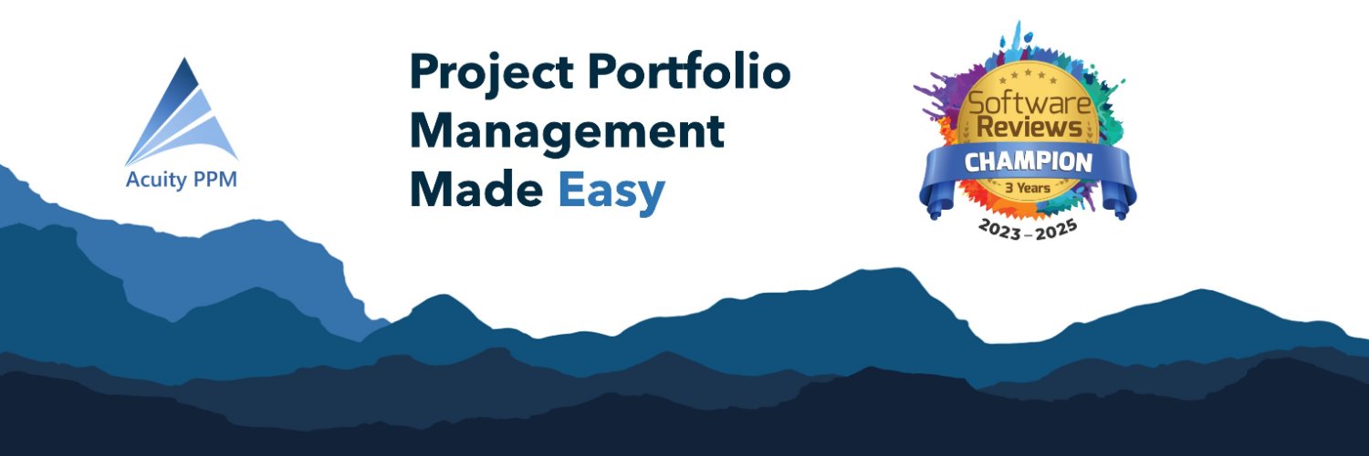 AcuityPPM's profile banner image
