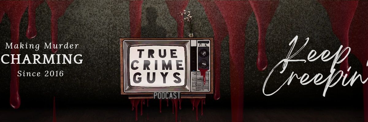 True Crime Guys banner