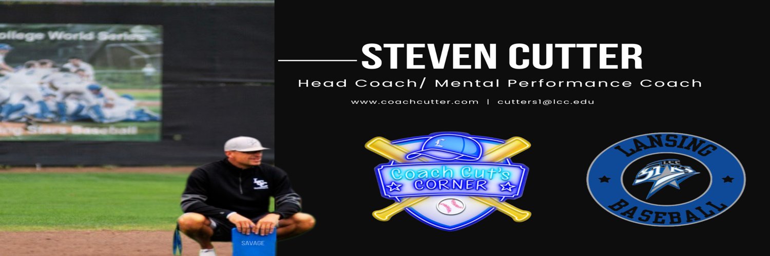 Steven Cutter | Cut banner