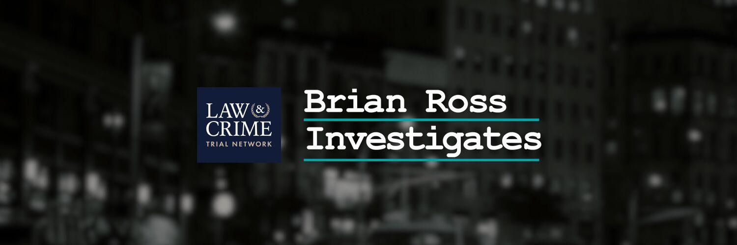Brian Ross Investigates banner