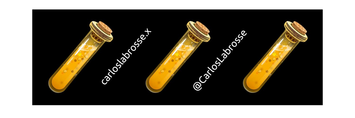 CarlosLabrosse's profile banner image