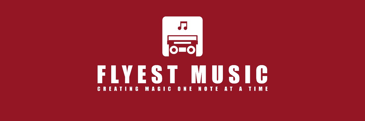 flyestmusic's profile banner image