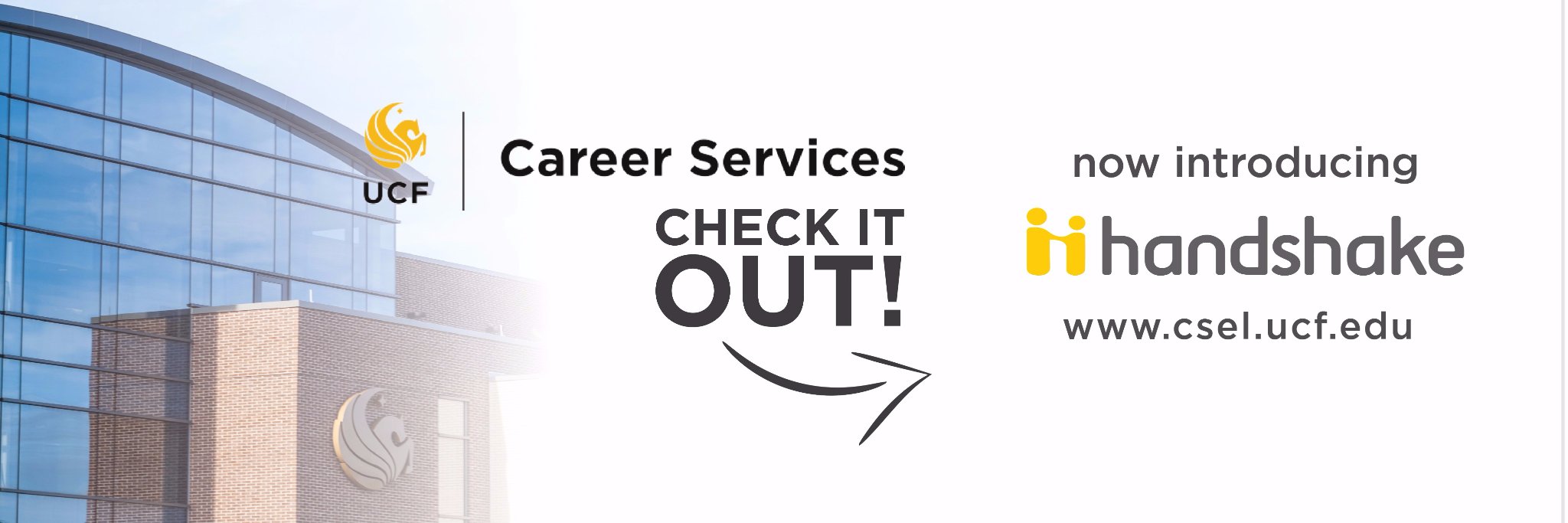 UCFcareer's profile banner image