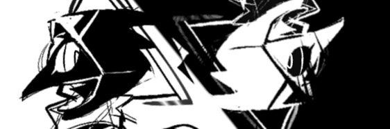 |⧨| Sparreŧŧ Crøw banner