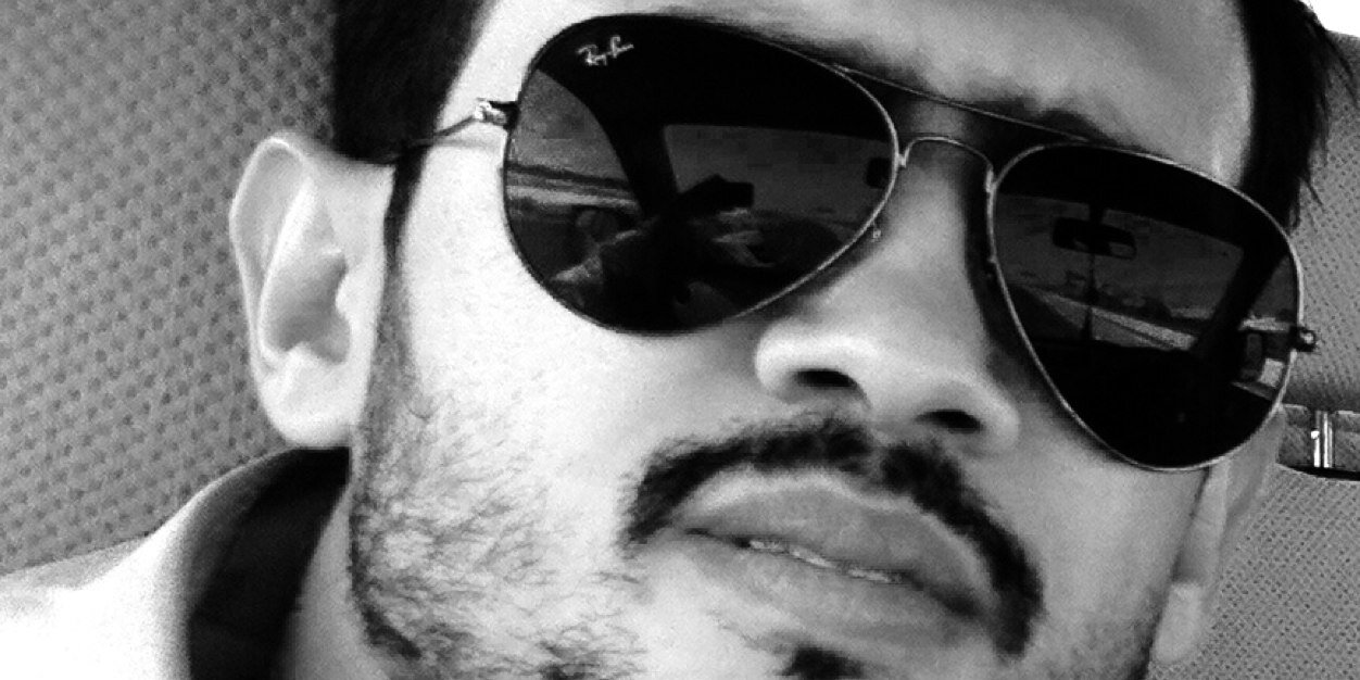 vksiddique's profile banner image