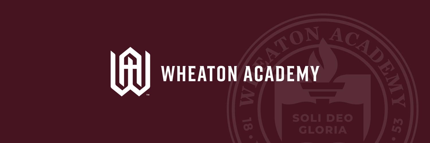 WheatonAcademy's profile banner image