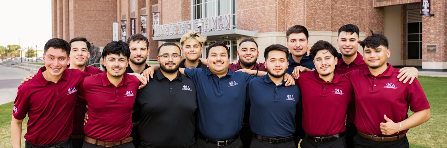 TAMU_Phiotas's profile banner image