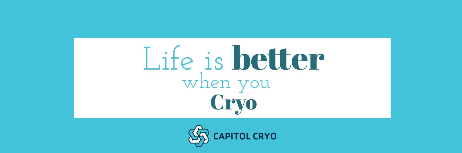 capitolcryo's profile banner image