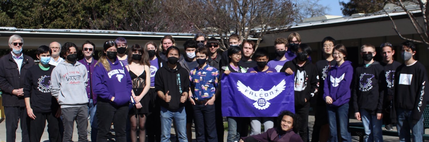 FalconX Robotics banner