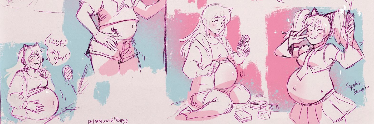 Amelia banner