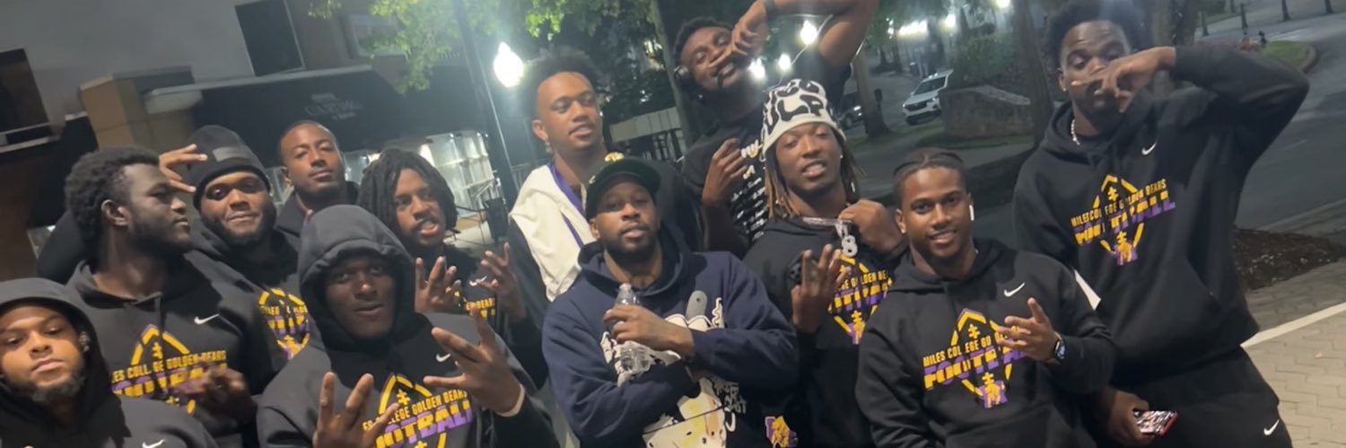 KeCalf Goree Jr banner