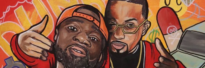 SURE SHOT (TOP DOLLA) BUNCHY CARTIER banner