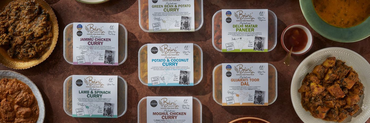 Bini Fine Foods banner