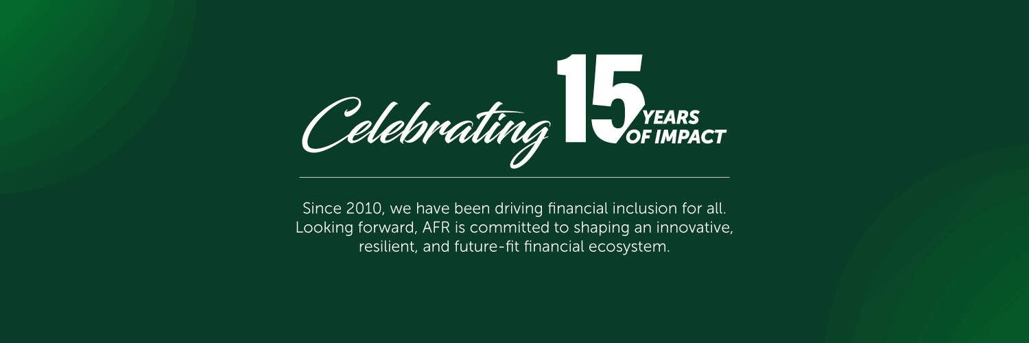 Access to Finance Rwanda (AFR) banner