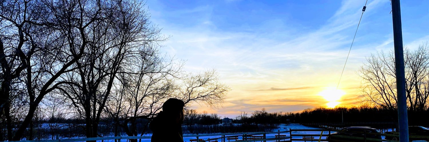 harshvb's profile banner image
