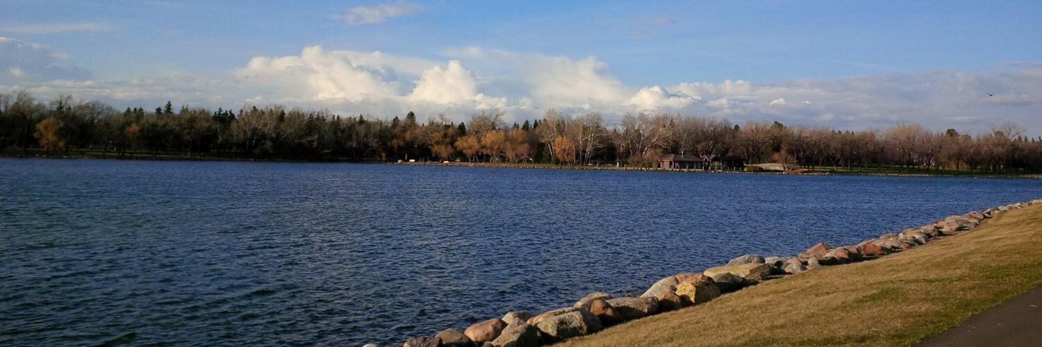 Lethbridge living banner