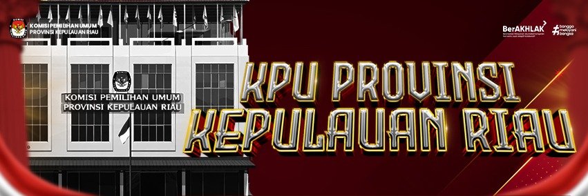 KPU Provinsi Kepri banner
