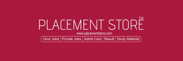 PlacementStore Profile Banner