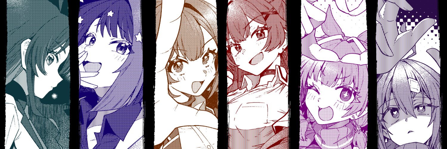 ライブレボルトシリーズ公式 banner