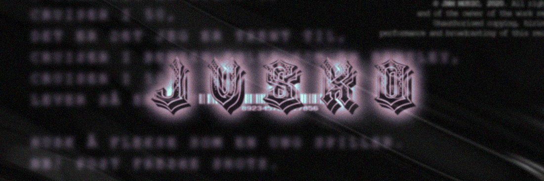 JVSK0's profile banner image