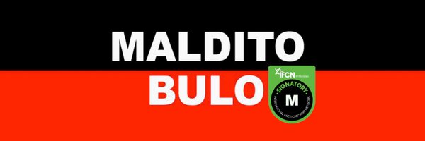 MALDITO BULO Profile Banner