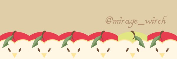 mirage_witch Profile Banner