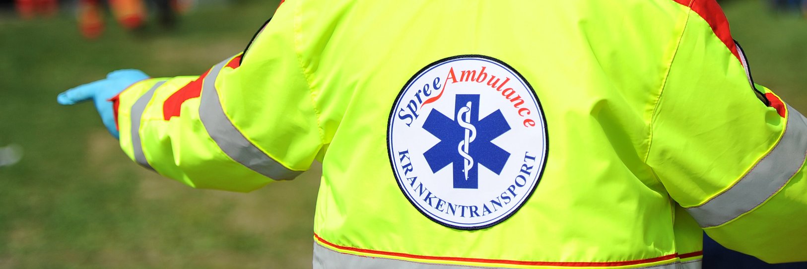 SpreeAmbulance's profile banner image