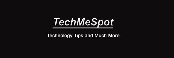 TechMeSpot Profile Banner