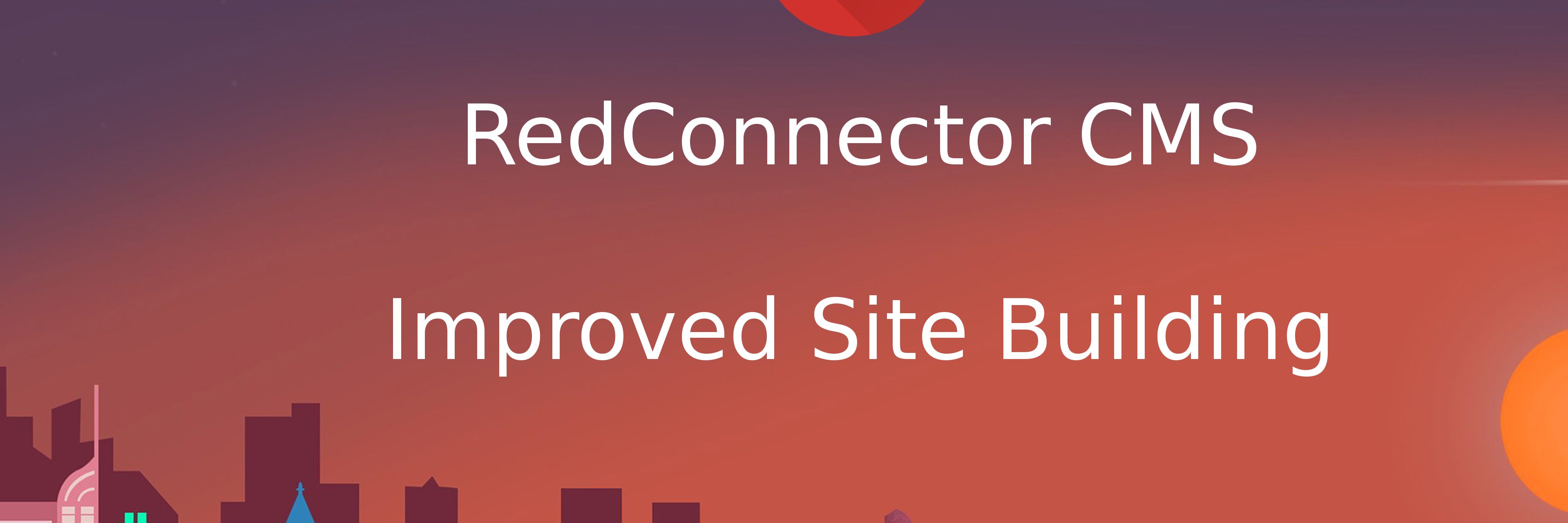 RedConnector banner