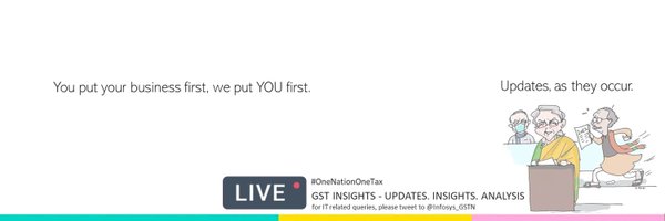 InGSTPortal Profile Banner