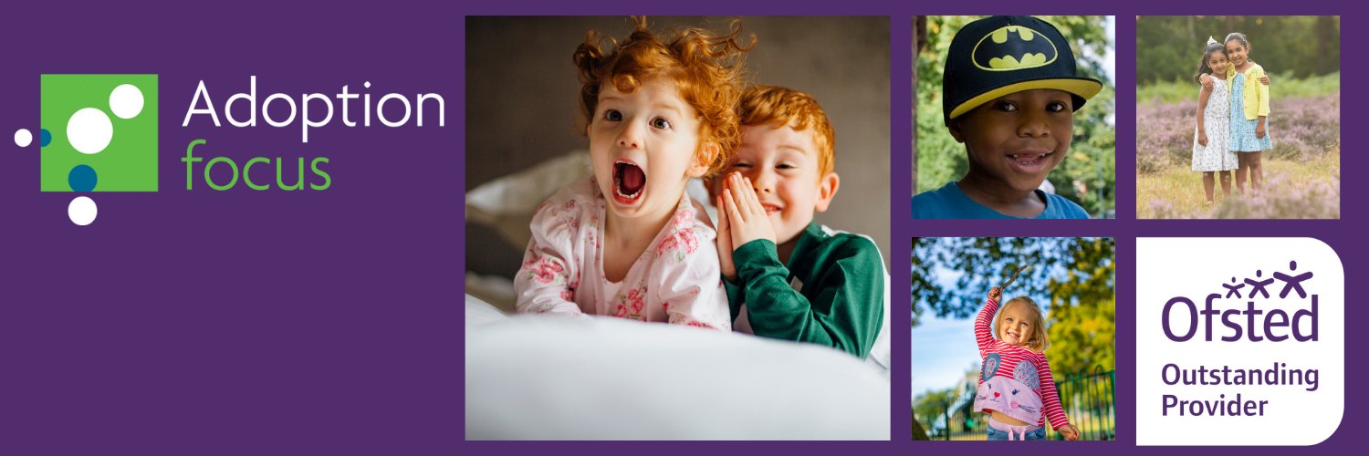 Adoption Focus banner