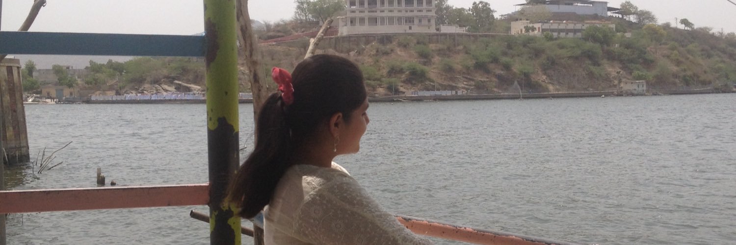 Kusum Chouhan🇮🇳 banner