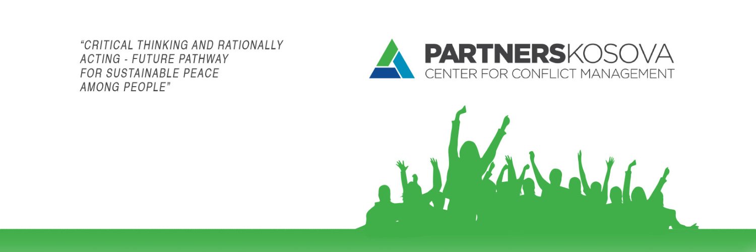 Partners Kosova banner