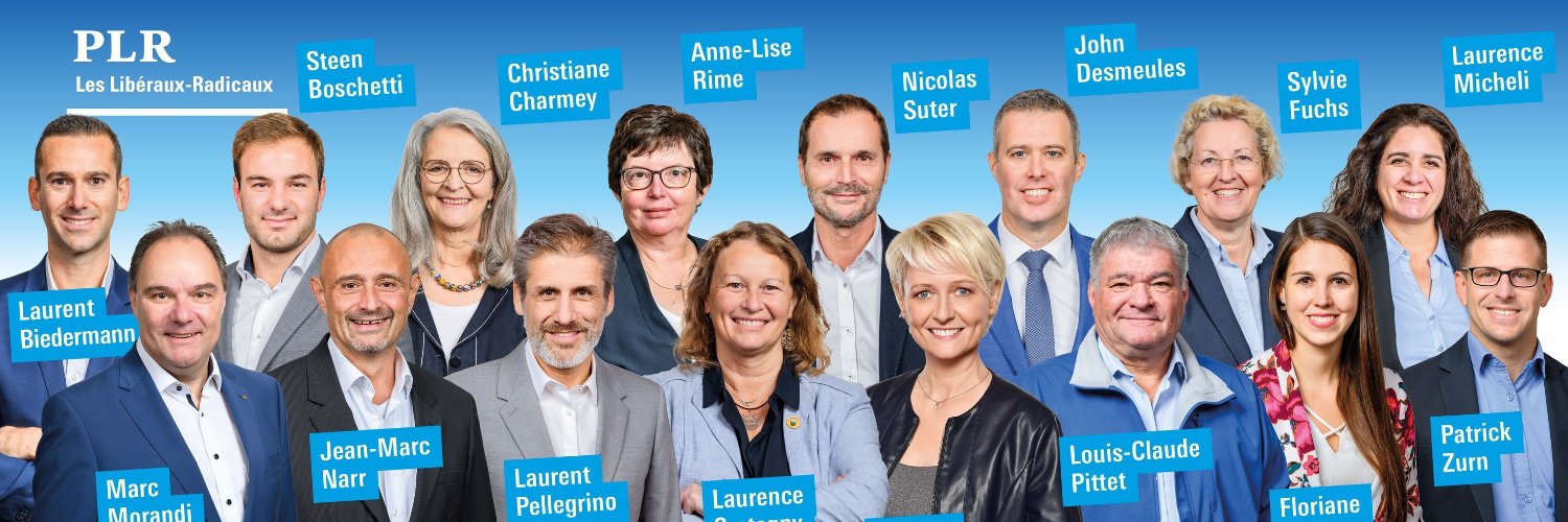 PLR district Morges banner