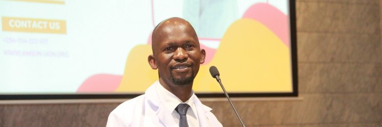 George Osanjo banner