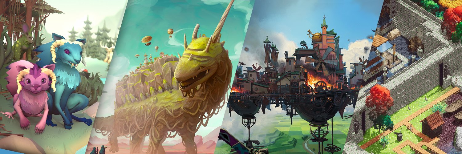 Stray Fawn Studio's banner