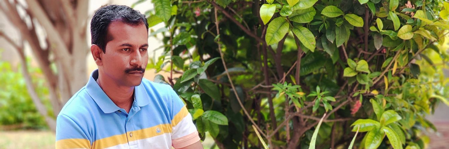 venkat65369's profile banner image