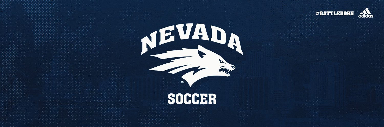 Nevada Women’s Soccer banner