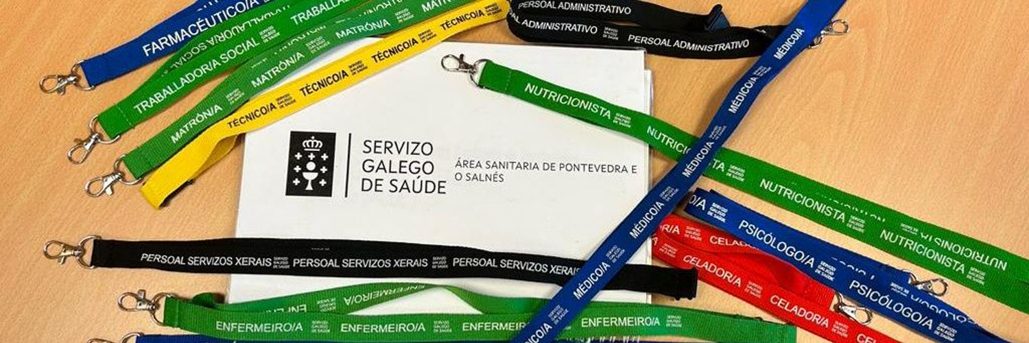 Área Sanitaria de Pontevedra e O Salnés Profile Banner