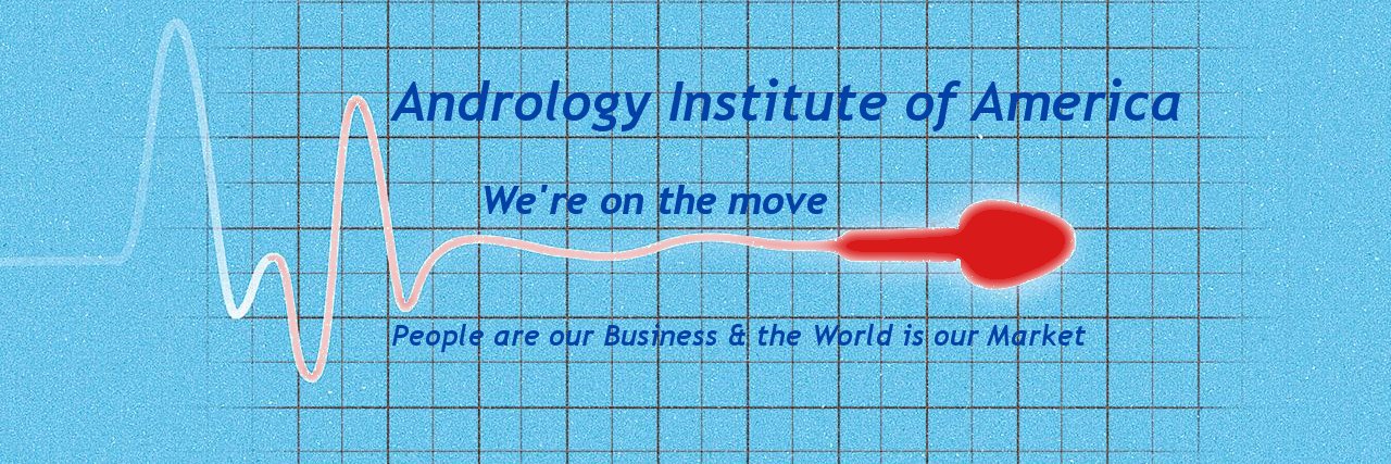 Andrology Institute of America banner