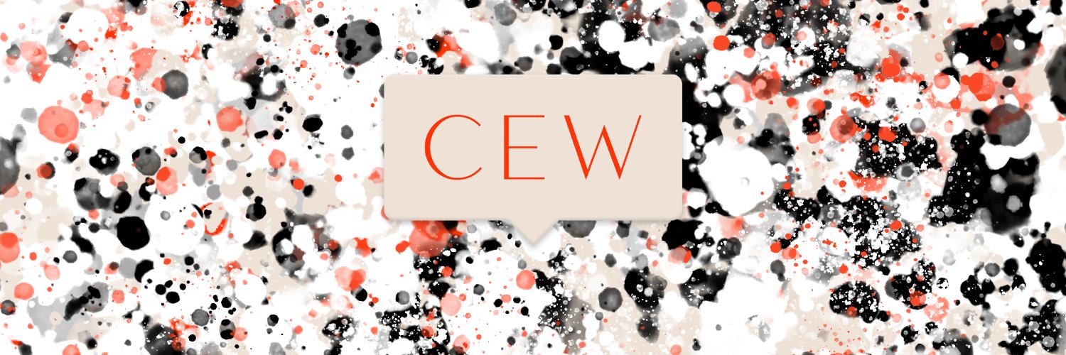 CEW Communications banner
