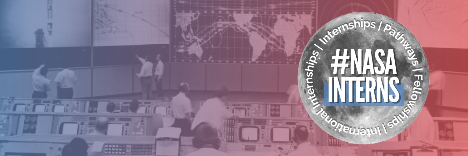 NASA Internships banner