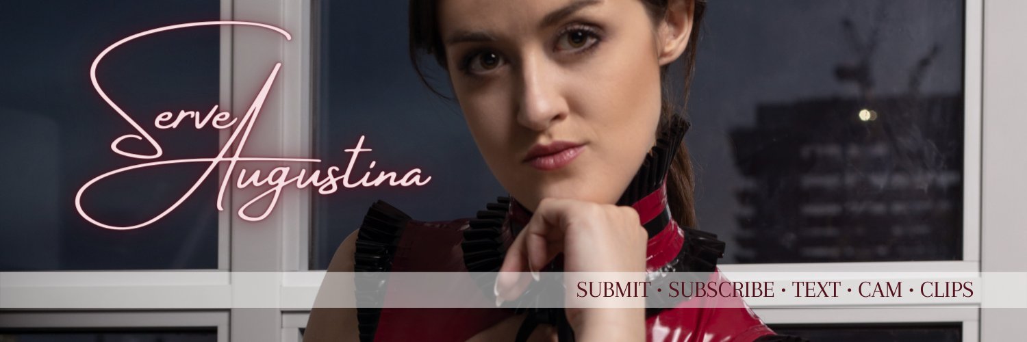 Mistress Augustina 🇨🇦 banner
