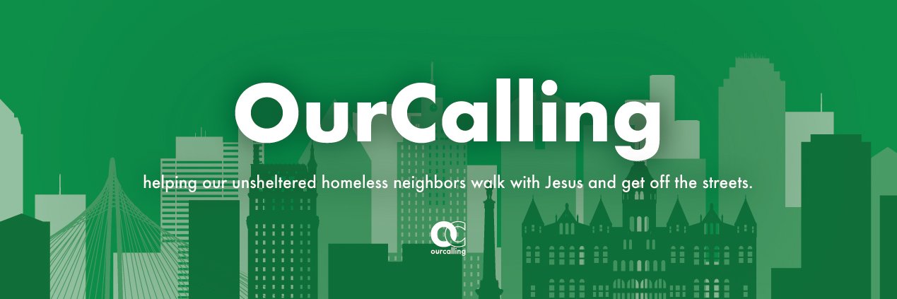 OurCalling banner