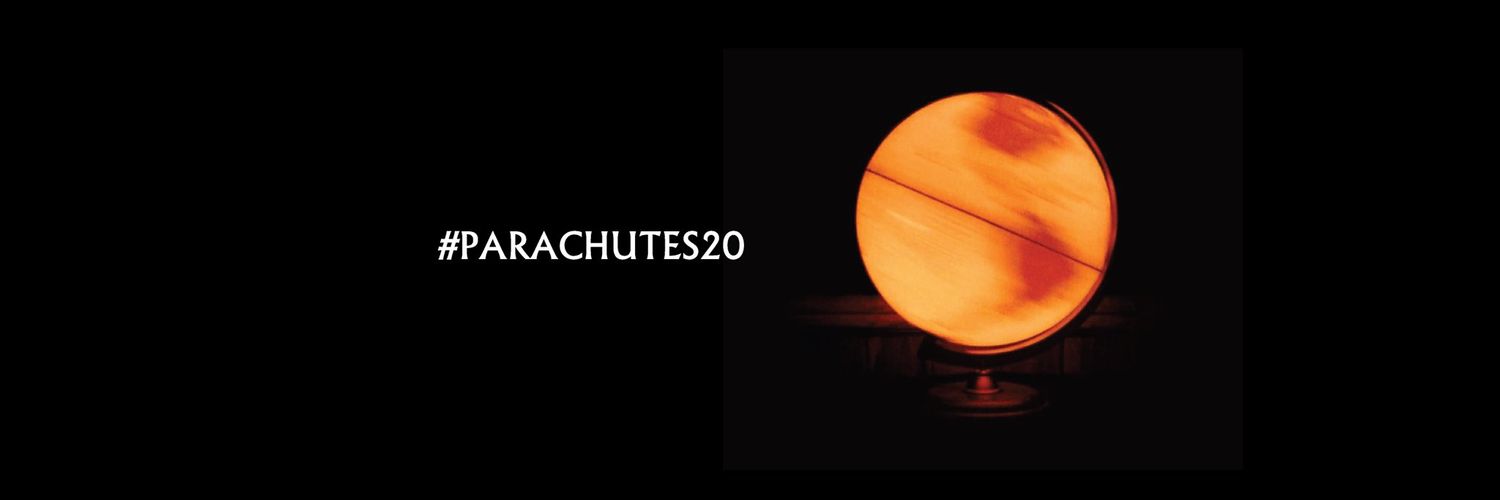 The Individual of The Spheres #ColdplayAtHome 🌙 banner