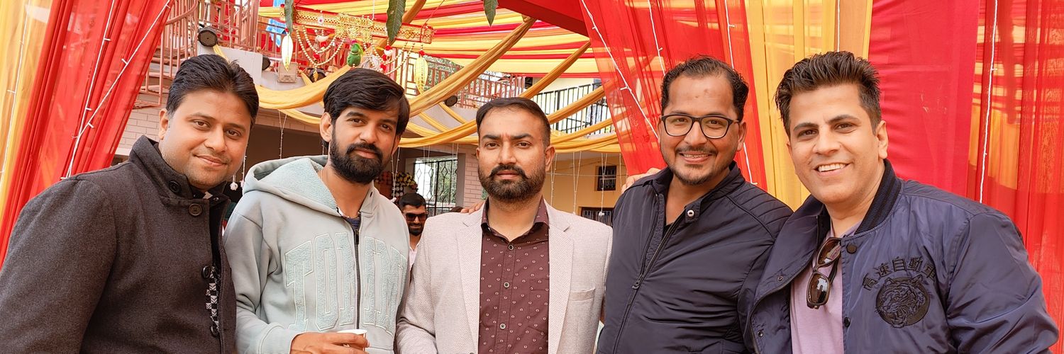 GuptaRobin86's profile banner image
