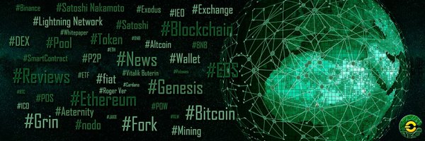 Crypto economy (EN) Profile Banner