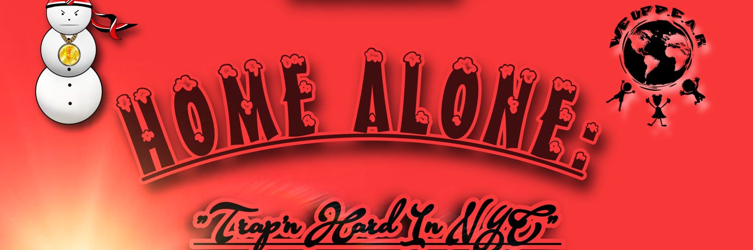 Da Trini Trap God banner